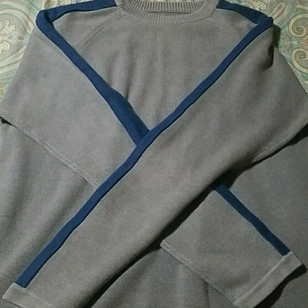 Abercrombie and Fitch large thick sweater